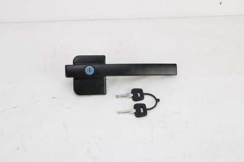 Door Handle Exterior Left With Key To Suit DAF XF105/XF95 1st & 2nd Series