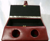 Centre console (Maroon) May fit Kenworth,Western star,Freightliner,Mack,Sterlin