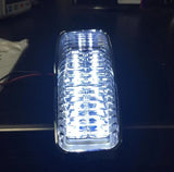 1 x Mack Roof light (Clear White) 12 Volt LED