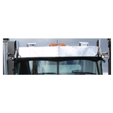 Sun Visor 12 Inch To Suit Mack All CH Cabs and Bonneted Models