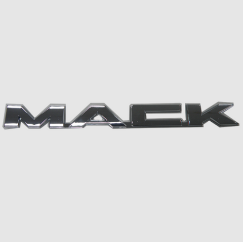 MACK Badge Universal 565mm x 55mm To Suit Mack