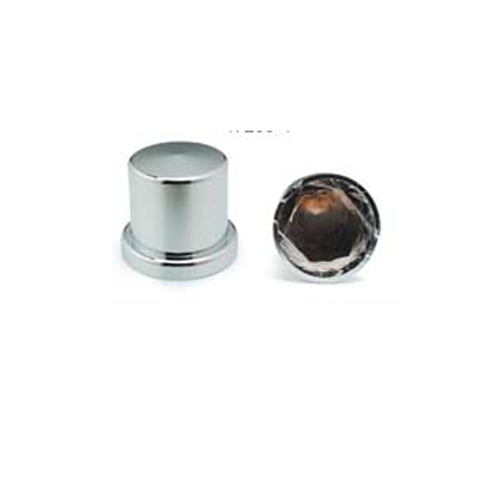 Nut Cover Top Hat 21mm (4 pack)