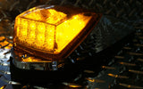 Amber Mini Cab light, Roof light